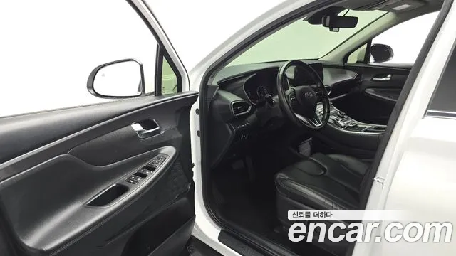 Hyundai Santa Fe 2022 thumb 10