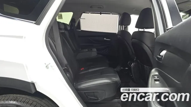 Hyundai Santa Fe 2022 thumb 12