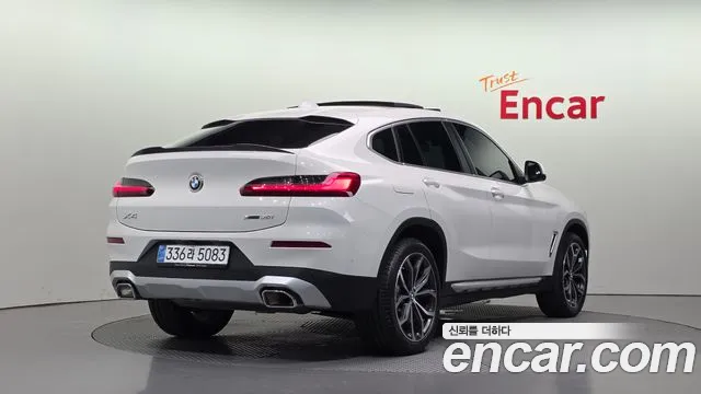 BMW X4 2025 thumb 2