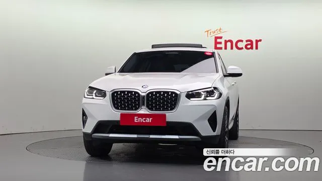 BMW X4 2025 thumb 3