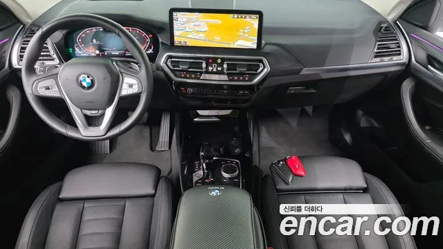 BMW X4 2025 thumb 7