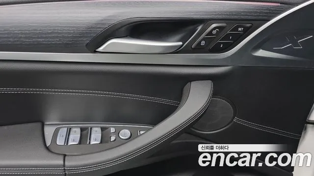 BMW X4 2025 thumb 11