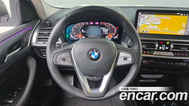 BMW X4 2025 thumb 12