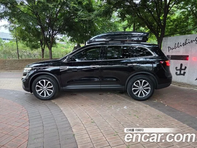 Renault-KoreaSamsung Koleos 2020 thumb 5