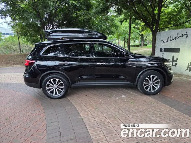 Renault-KoreaSamsung Koleos 2020 thumb 6