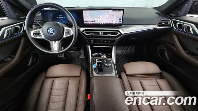 BMW i4 2023 thumb 7
