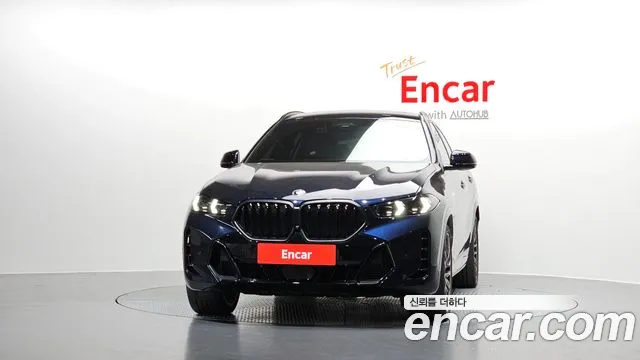 BMW X6 2026 thumb 2