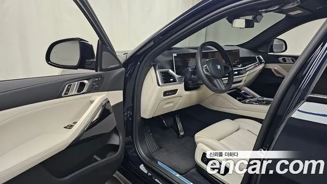 BMW X6 2026 thumb 9