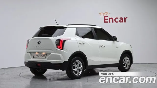 KG_Mobility_Ssangyong TIBOLI 2021 thumb 2