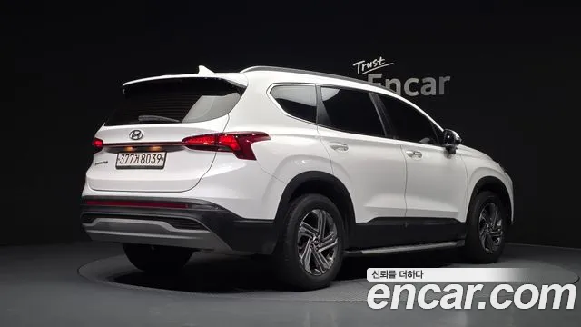 Hyundai Santa Fe 2021 thumb 2