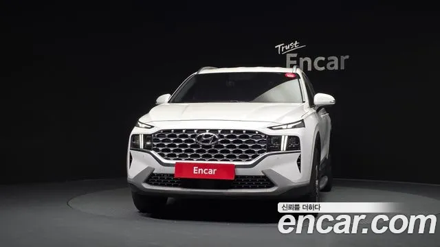 Hyundai Santa Fe 2021 thumb 3