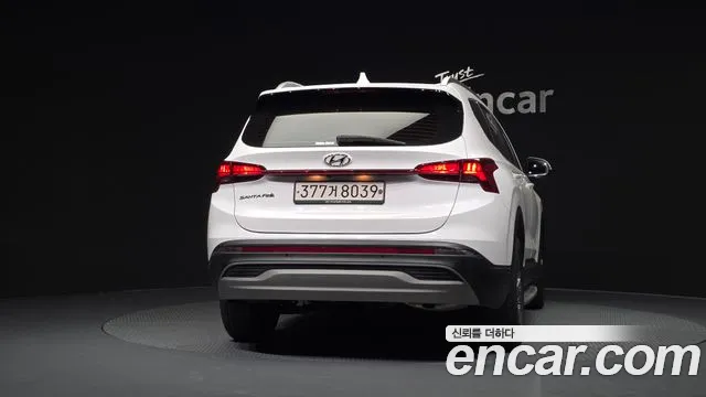 Hyundai Santa Fe 2021 thumb 4