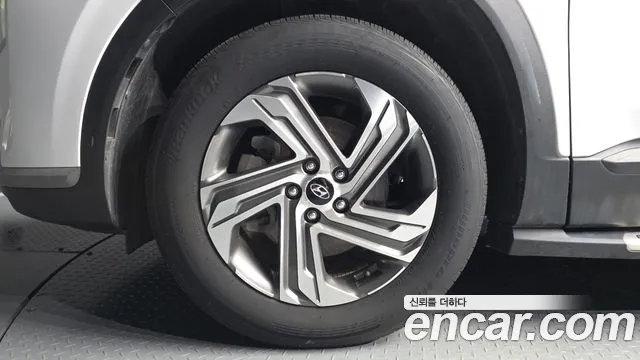 Hyundai Santa Fe 2021 thumb 5