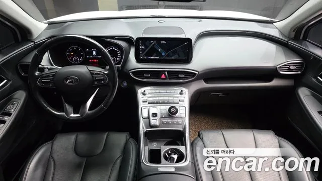 Hyundai Santa Fe 2021 thumb 7