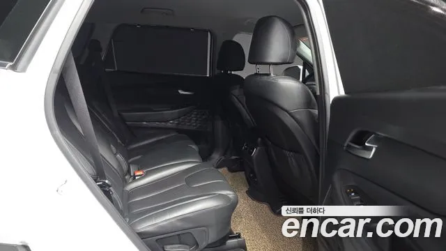 Hyundai Santa Fe 2021 thumb 11
