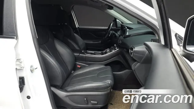 Hyundai Santa Fe 2021 thumb 12