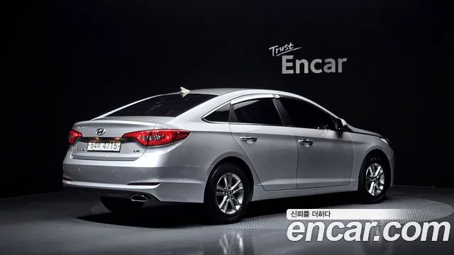 Hyundai Sonata 2016 thumb 2