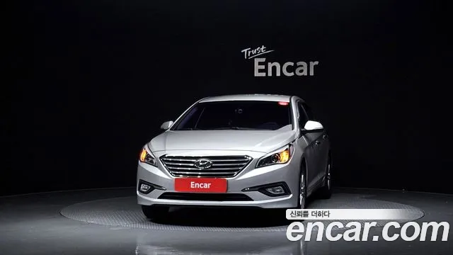 Hyundai Sonata 2016 thumb 3