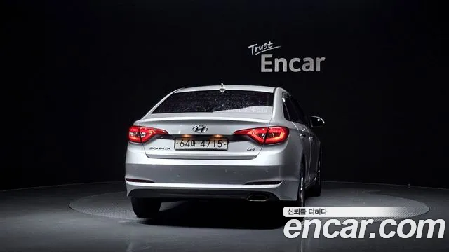 Hyundai Sonata 2016 thumb 4