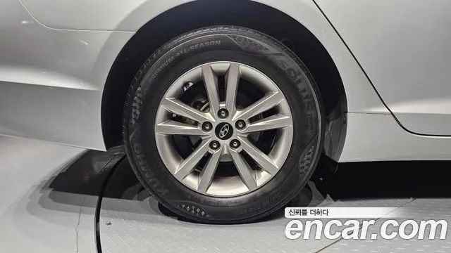 Hyundai Sonata 2016 thumb 5