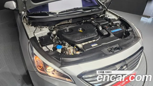Hyundai Sonata 2016 thumb 6