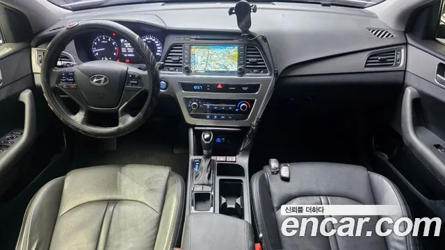 Hyundai Sonata 2016 thumb 7