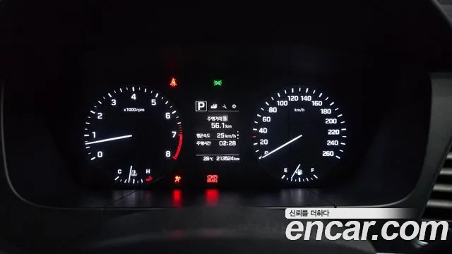 Hyundai Sonata 2016 thumb 8