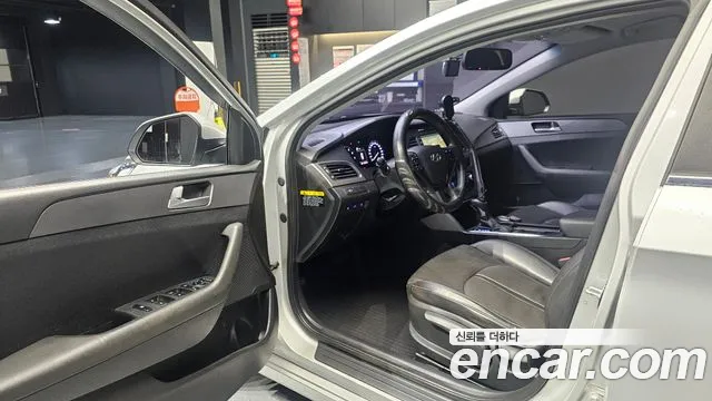 Hyundai Sonata 2016 thumb 10
