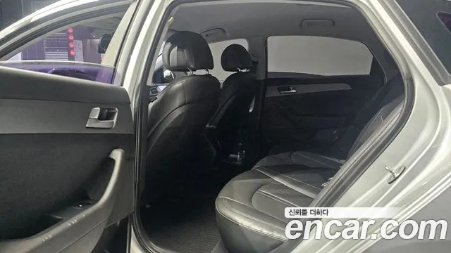 Hyundai Sonata 2016 thumb 12