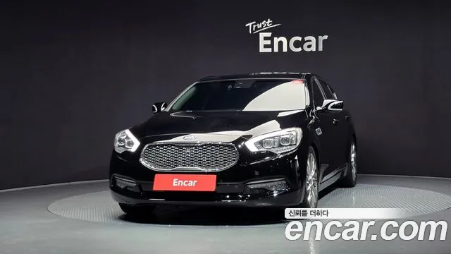 Kia K9 2015 thumb 3