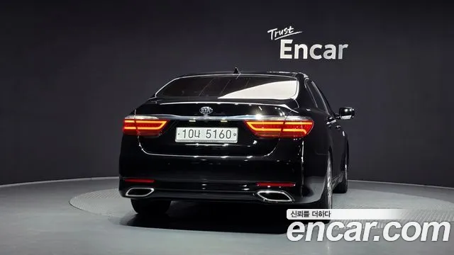Kia K9 2015 thumb 4