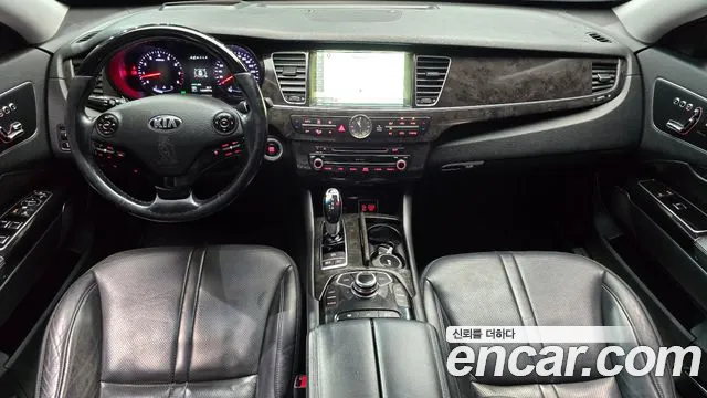 Kia K9 2015 thumb 7