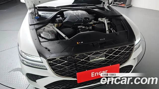Genesis G80 2024 thumb 5
