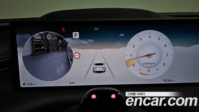Genesis G80 2024 thumb 7