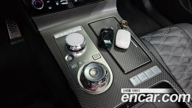 Genesis G80 2024 thumb 8