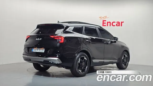 Kia Sportage 2025 thumb 2