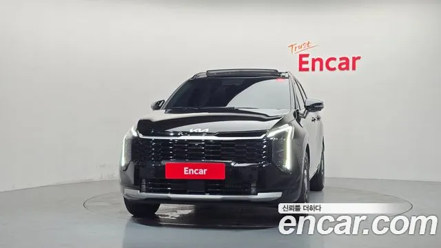 Kia Sportage 2025 thumb 3
