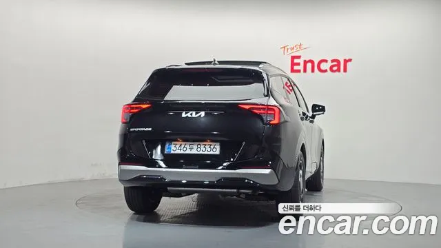 Kia Sportage 2025 thumb 4
