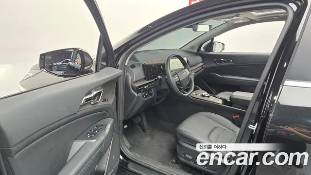 Kia Sportage 2025 thumb 10