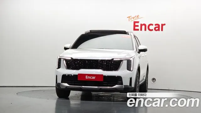 Kia Sorento 2024 thumb 2