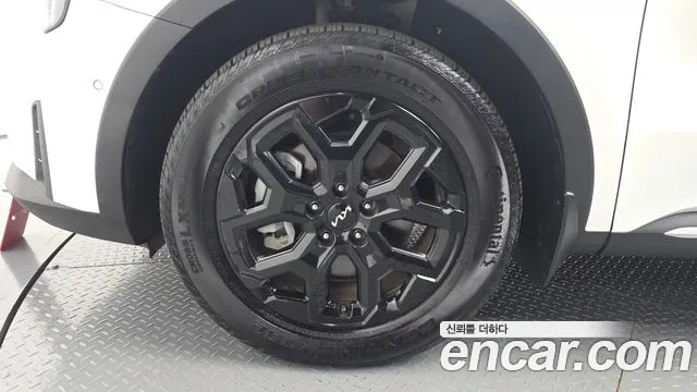 Kia Sorento 2024 thumb 4