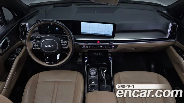 Kia Sorento 2024 thumb 6