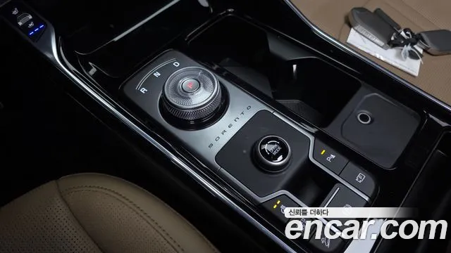 Kia Sorento 2024 thumb 8