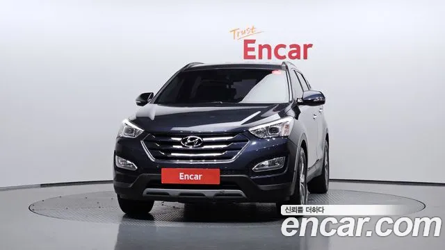 Hyundai Santa Fe 2015 thumb 3