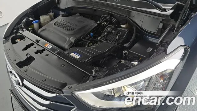 Hyundai Santa Fe 2015 thumb 6