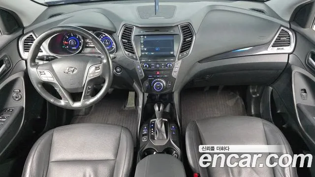 Hyundai Santa Fe 2015 thumb 7