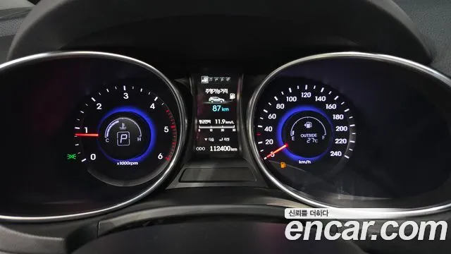 Hyundai Santa Fe 2015 thumb 8