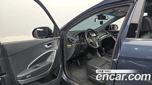 Hyundai Santa Fe 2015 thumb 10