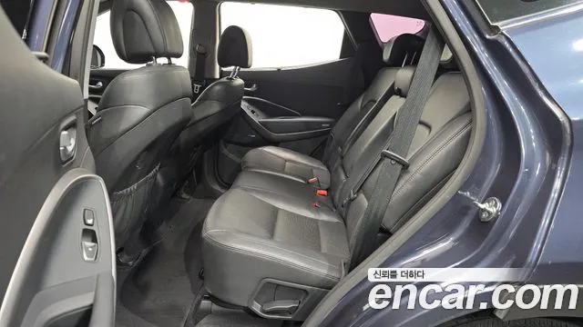 Hyundai Santa Fe 2015 thumb 11