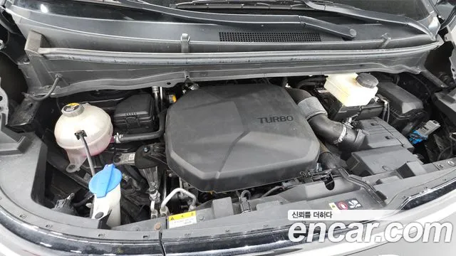 Hyundai Staria 2022 thumb 6